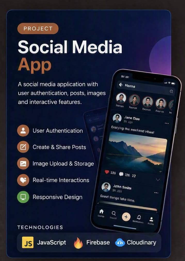 Social media application